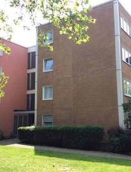 Gut geschnittene 3-Zimmer-Wohnung in grüner Wohnlage - Kassel