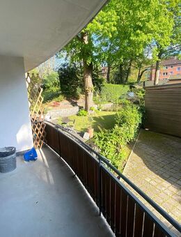 Bezugsfrei! Wohntraum in herrlicher Ruhe! - Hamburg