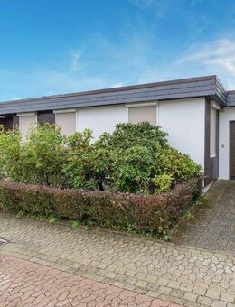 Bungalow mit Potenzial - Sanierungsobjekt in ruhiger Lage von Goslar - Goslar