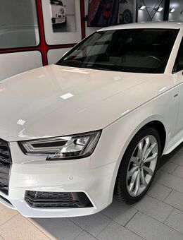 Audi A4 S-Line 2.0 TFSI - 190 PS - Baujahr 2018 - top gepflegt - Holzwickede