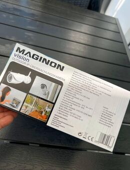 Maginon Outdoor Überwachungskamera - Bocholt