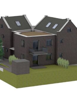 Neubau KfW 55 am Wattenmeer - Ferienwohnung 2 - Wangerooge