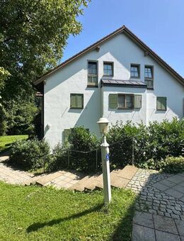 Tutzing ! Jetzt kaufen, attraktive Miete erhalten und in spät. 10 Jahren einziehen. - Tutzing