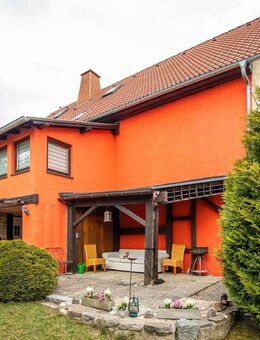 4-Zimmer-Erdgeschosswohnung mit eigenem Garten und Garage - Ideal für Familien! - Bonndorf (Schwarzwald)