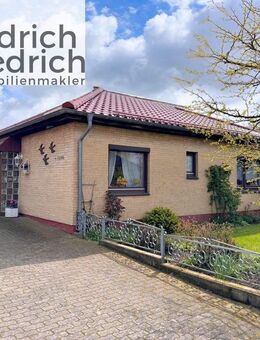 Charmantes Einfamilienhaus mit idyllischem Garten in ruhiger Lage in Tellingstedt/Dithmarschen - Tellingstedt