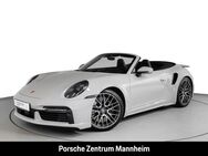 Porsche 992, 911 Turbo Cab SAGA Lift Sitzlüftung, Jahr 2023 - Mannheim