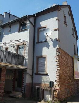 Drei gepflegte Wohneinheiten zur Kapitalanlage in zentraler Lage von Hösbach! - Hösbach