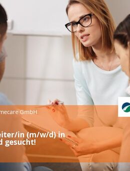 Sozialarbeiter/in (m/w/d) in Remscheid gesucht! - Remscheid