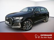 Audi Q7, 55TFSIe quattro S-line SideA, Jahr 2021 - Eggenfelden