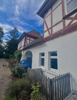 Ferienwohnung an der Niederburg in Kranichfeld! - Kranichfeld