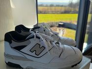 New Balance 550 Sneaker weiß beige grau - Hamm