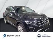 VW T-Roc, 1.5 TSI Style, Jahr 2024 - Lengerich (Nordrhein-Westfalen)