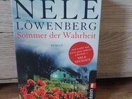 Nele Löwenberg (Nele Neuhaus) - Sommer der Wahrheit - Neukirchen (Pleiße)