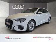 Audi A3, Sportback 40 TFSI e VC, Jahr 2022 - Frankfurt (Main)