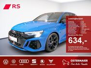 Audi RS3, Sportback Dynamikpaket pl, Jahr 2023 - Mühldorf (Inn)