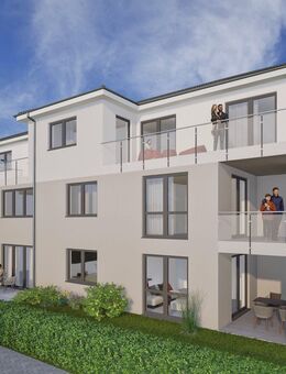 Ihr neues IMMOBILIEN QUARTIER: NEUBAU! barrierearm & energieeffizient in der Wunstorfer Kernstadt - Wunstorf