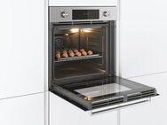 Candy Einbaubackofen FCT615X DE, Aquactive Reinigung