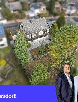 Hier ist Ihre Chance - Sanierungsobjekt mit großem Grundstück für Handwerker - Reinheim