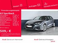 Audi A3, Sportback S line 35 TDI Parkassi, Jahr 2024 - Hannover