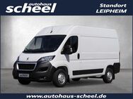 Peugeot Boxer, 3.5 t 335 L2H2 140, Jahr 2024 - Leipheim