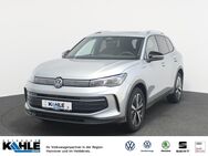 VW Tiguan, 2.0 l TDI GOAL, Jahr 2022 - Wunstorf