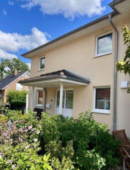 Niedrig-Energie-Doppelhaushälfte - einziehen und wohlfühlen - Lüneburg