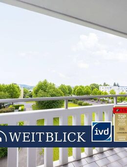 WEITBLICK: Wahres Raumwunder! - Bietigheim-Bissingen