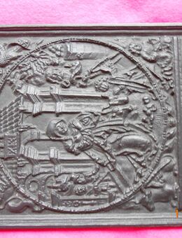 Die Geburt Christi - Metallbild - München Maxvorstadt