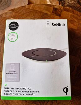 Wireless Charging PAD - Hamburg Harburg