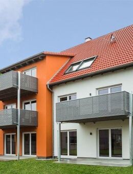 Neubauprojekt in Gunzenhausen/OT Schlungenhof - ETW - hochwertig und modern - Gunzenhausen