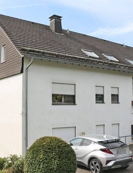 Tolle 3-Zimmer Wohnung in guter Lage und phantastischer Aussicht in WInterberg - Winterberg
