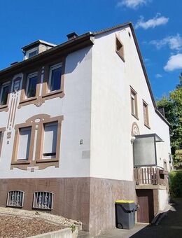 Renovierungsbedürftiges Dreifamilienhaus mit Garten in ruhiger Lage - Werdohl