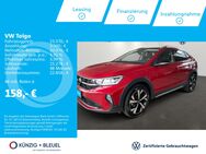 VW Taigo, 1.0 TSI Style Assistenz, Jahr 2024 - Aschaffenburg