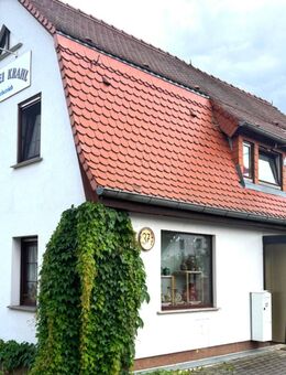 "idyllisches Einfamilienhaus mit großzügigem Garten" - Schwepnitz