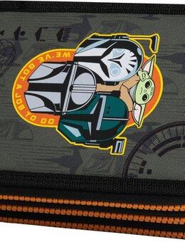CoolPack Federmäppchen Etui, Star Wars, Mandalorian, befüllt