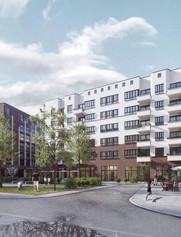 SMARTE 1 ZKB STUDENTENWOHNUNG IN DER INNENSTADT MIT BALKON - Chemnitz