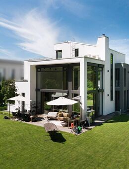 Exklusives Traumhaus - Das Beste aus zwei Welten: Idyllische Ruhe mit urbanem Zugang - Potsdam