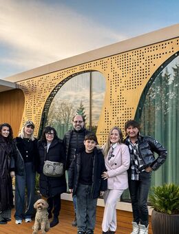 Airbnb oder Selbstnutzung: Futuristisches Capsule-Haus im Schwarzwald an der Enz - Höfen (Enz)