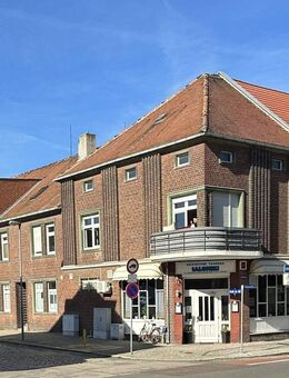 Mehrfamilienhaus mit Gewerbe im Stadtkern von Genthin - Genthin