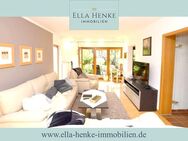 Modernes Einfamilienhaus mit schönem Garten + Nebengebäude als Büro/Wohnung - Osterwieck