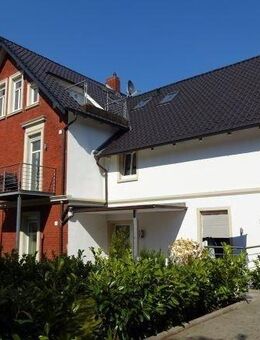 3-Zimmer-Eigentumswohnung - Vlotho