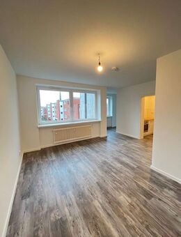 Bezahlbare 1-Zimmer-Wohnung frei! - Kappeln (Schleswig-Holstein)