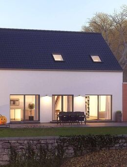 Modernes Einfamilienhaus mit viel Wohnfläche!! mit Baugrundstück!!! - Münchweiler (Rodalb)