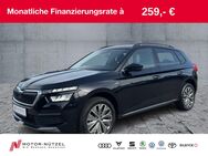 Skoda Kamiq, 1.5 TSI CLEVER 5JG APP, Jahr 2021 - Hof