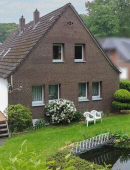 Ihr neues Zuhause: Charmante Doppelhaushälfte in attraktiver Lage von Osnabrück - Osnabrück