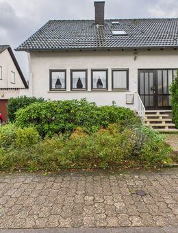 "EIN ZUHAUSE DAS WÄCHST, MODERNER WOHNKOMFORT FÜR DIE GANZE FAMILIE IN NEUFORWEILER" - Saarlouis