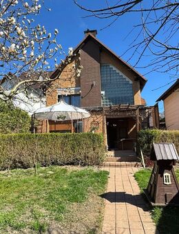 Zentral und ruhig gelegenes Wohnhaus mit Flair im Extertal - Extertal