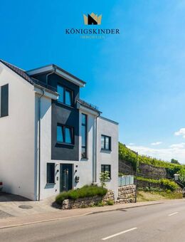 Modernes Einfamilienhaus in Asperg - Wohnen am Fuße der Weinberge - Asperg