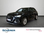 Audi Q3, advanced 35 TDI, Jahr 2020 - Saarbrücken