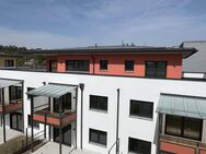 Bezugsfertig! 3-Zi.-Penthouse + Dachterrasse + Lift + XXL TG. Neubau in Tittmoning! - Tittmoning